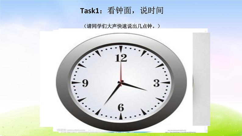 人教版四下英语Unit2__B__Let’s__talk教学课件第2页