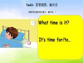 人教版四下英语Unit2__B__Let’s__talk教学课件
