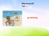 人教版五下英语Unit2 B Let's learn and talk课件PPT