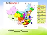 外研版一起小學(xué)英語(yǔ)六下《Module 2Unit 2 It will rain in Beijing.》PPT課件