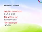 外研版一起小學(xué)英語六下《Module 9Unit 2 Wishing you happiness every day.》PPT課件