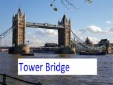 外研版一起小学英语三下《Module 2Unit 2 You’ll see Tower Bridge.》PPT课件 (3)