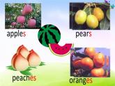 外研版一起小学英语三下《Module 4Unit 1 We'll pick fruit.》PPT课件 (2)