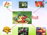外研版一起小学英语三下《Module 4Unit 1 We'll pick fruit.》PPT课件 (2)