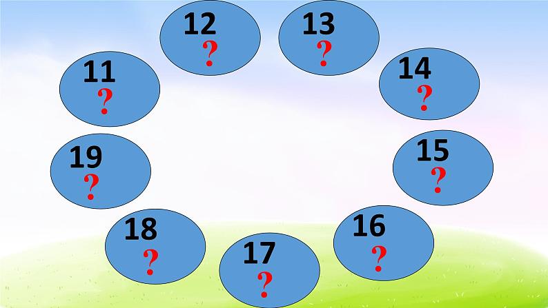 外研版一起小学英语三下《Module 4Unit 2 Thirteen,fourteen,fifteen...》PPT课件 (1)05