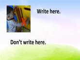 外研版一起小學英語四下《Module 1Unit 2 Don't feed the fish!》PPT課件 (1)