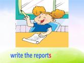 外研版一起小學(xué)英語(yǔ)四下《Module 6Unit 1 I’ll draw the pictures.》PPT課件 (2)