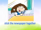 外研版一起小學(xué)英語(yǔ)四下《Module 6Unit 1 I’ll draw the pictures.》PPT課件 (2)