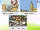 外研版一起小學(xué)英語(yǔ)四下《Module 9Unit 2 Kangaroos live in Australia.》PPT課件 (1)