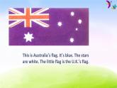 外研版一起小學(xué)英語四下《Module 9Unit 2 Kangaroos live in Australia.》PPT課件 (3)