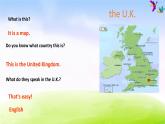 外研版一起小学英语四下《Module 10Unit 2 I’m going to visit London.》PPT课件 (2)