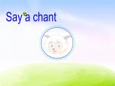 外研版（一起）二下Module 2《Unit 1 She’s listening to the radio》ppt課件1