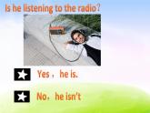 外研版（一起）二下Module 3《Unit 2 Are you doing your homework》ppt课件3