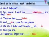 外研版一起小学英语六下《Module 1Unit 2 What do you want to eat》PPT课件 (2)
