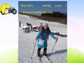 外研版一起小學(xué)英語(yǔ)六下《Module 8Unit 2 Why are you wearing a hat》PPT課件