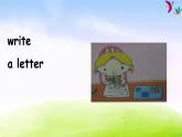 外研版（一起）二下Module 6《Unit 1 I usually play basketball》ppt課件6