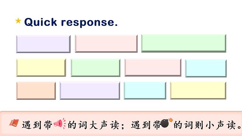 Unit 2 Part B&C Let’s check ~ Story time第3页