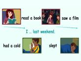 Unit 3 Where did you go？ Part A Let’s try & Let’s talk（课件） 2021-2022学年六年级英语下册人教PEP版