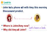 Unit 3 Where did you go？ Part A Let’s try & Let’s talk（课件） 2021-2022学年六年级英语下册人教PEP版