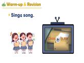 Unit 4 Then and now Part B&C Let’s check ~ Story time（課件） 2021-2022學(xué)年六年級(jí)英語(yǔ)下冊(cè)人教PEP版