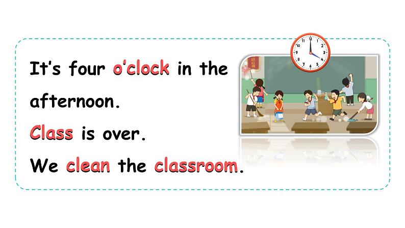 Unit 1 My day Part A Let’s spell（课件+素材） 2021-2022学年英语五年级人教PEP版下册08