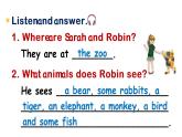 Unit 5 Whose dog is it？ Part B&C Read and write ~ Story time（课件+素材） 2021-2022学年英语五年级人教PEP版下册