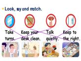 Unit 6 Work quietly！ Part B&C Read and write ~ Story time（课件+素材） 2021-2022学年英语五年级人教PEP版下册