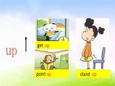 外研版（一起）二下Module 8《Unit 1 The train is going up a hill》ppt課件3