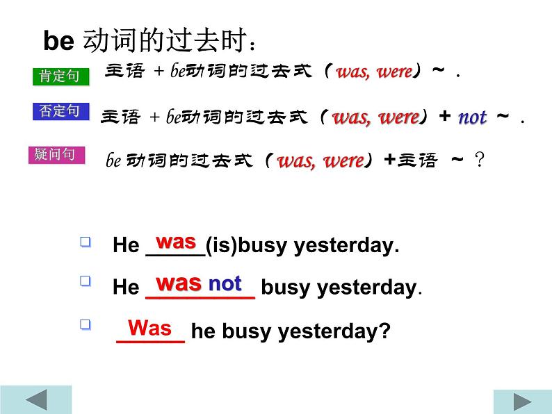 Unit 2 grammar课件PPT第4页