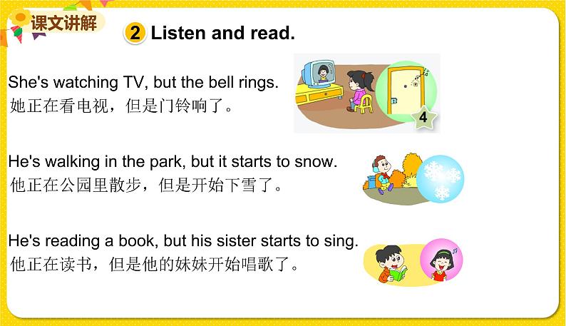 2022年英语外研版六年级下册——Module 5 Unit 2【课件+音频】05