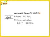 2022年英語外研版六年級下冊——Module 7 Unit 1【課件+音頻】