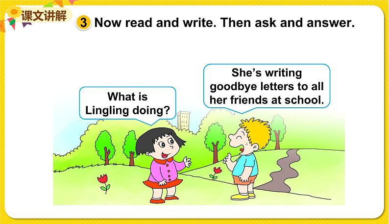 2022年英语外研版六年级下册——Module 9 Unit 2【课件+音频】07