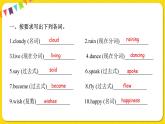2022年英语外研版六年级下册——期末测试卷课件PPT