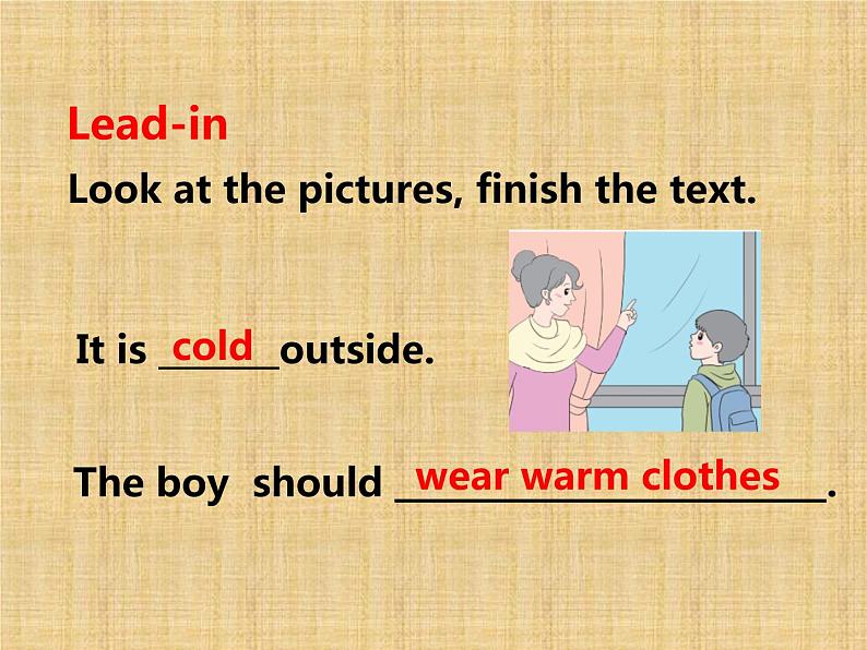 Recycle 2课件PPT03