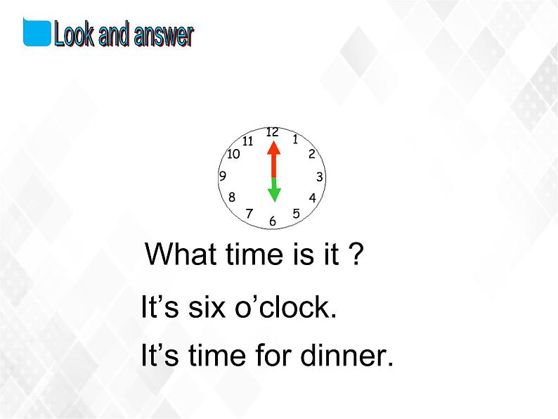 译林版三年级下册英语-Unit6 Sound time Song time Checkout time Ticking time(教案+课件+素材+练习及解析)07