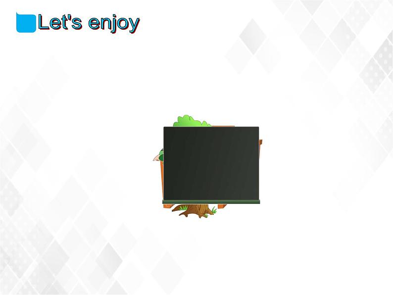 译林版三年级下册英语-Unit4 Story time(教案+课件+素材+练习及解析)03