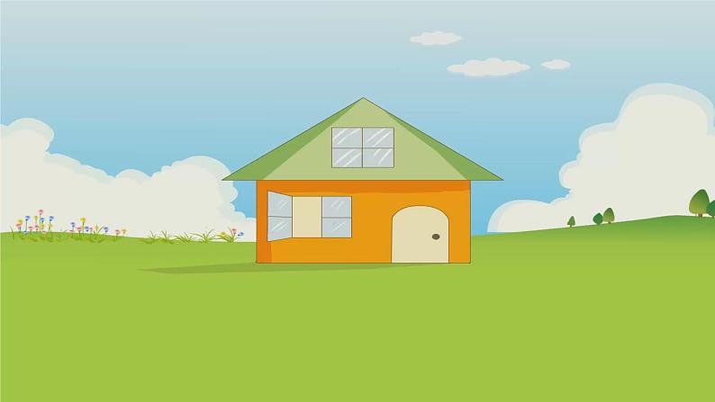 牛津上海版（深圳用）四年级下册Unit3 Look and see 第2课时（教案 课件）08