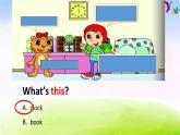 外研版一起小学英语四下《Module 7Unit 1 What's the time_》wPPT课件