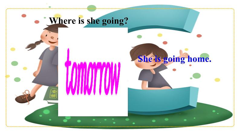 陕旅版英语四年级下册 Unit 5 Part B PPT课件+素材04