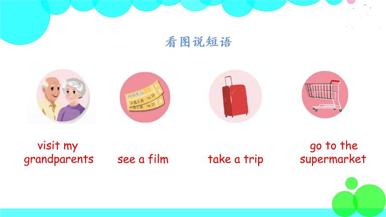 人教英语六年级上册 Recycle 1 Period 2 PPT课件+教案04