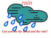冀教版（三年级起点）Unit2Lesson10RainandSun（课件）英语四年级下册