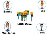 冀教版（三年級(jí)起點(diǎn)）Unit4Lesson24AGiftforLittleZeke（課件） 英語(yǔ)五年級(jí)下冊(cè)