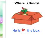 冀教版（三年级起点）Unit1Lesson5WhereisDanny（课件） 英语四年级下册