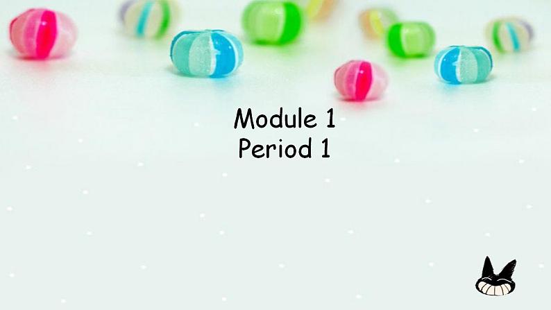 外研版（一起）一下Module 1《Unit 1 He’s a doctor》ppt课件3第1页