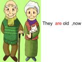 外研版（三起）四下Module 5《Unit 2 They were young》ppt课件2