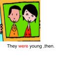 外研版（三起）四下Module 5《Unit 2 They were young》ppt课件2