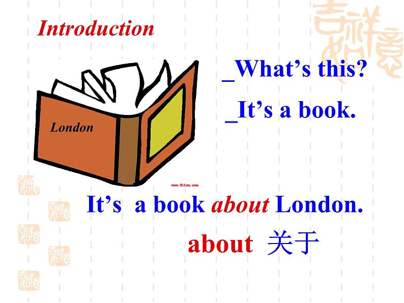 外研版（三起）四下Module 2《Unit 1 London is a big city》ppt课件408