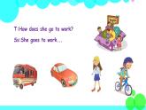 人教英語六年級(jí)上冊(cè) Unit 5 Period 4 PPT課件+教案
