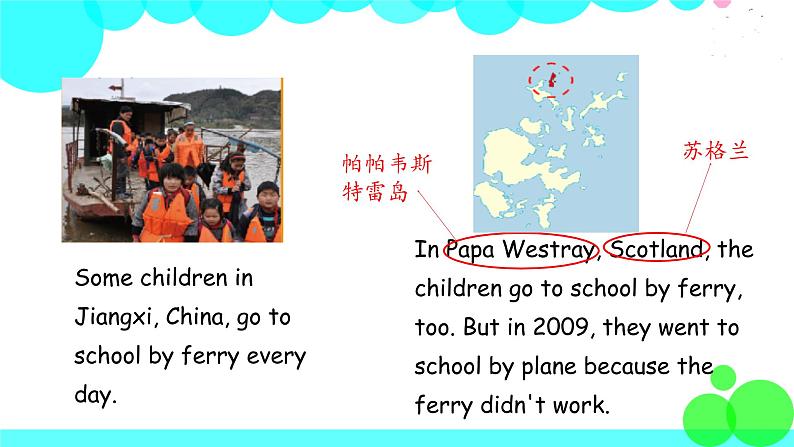 人教英语六年级上册 Unit 2 Period 5 PPT课件+教案07