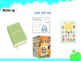 人教英語(yǔ)六年級(jí)上冊(cè) Unit 3 Period 5 PPT課件+教案